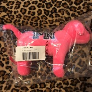 Victoria’s Secret Pink Nation giant cozy dog